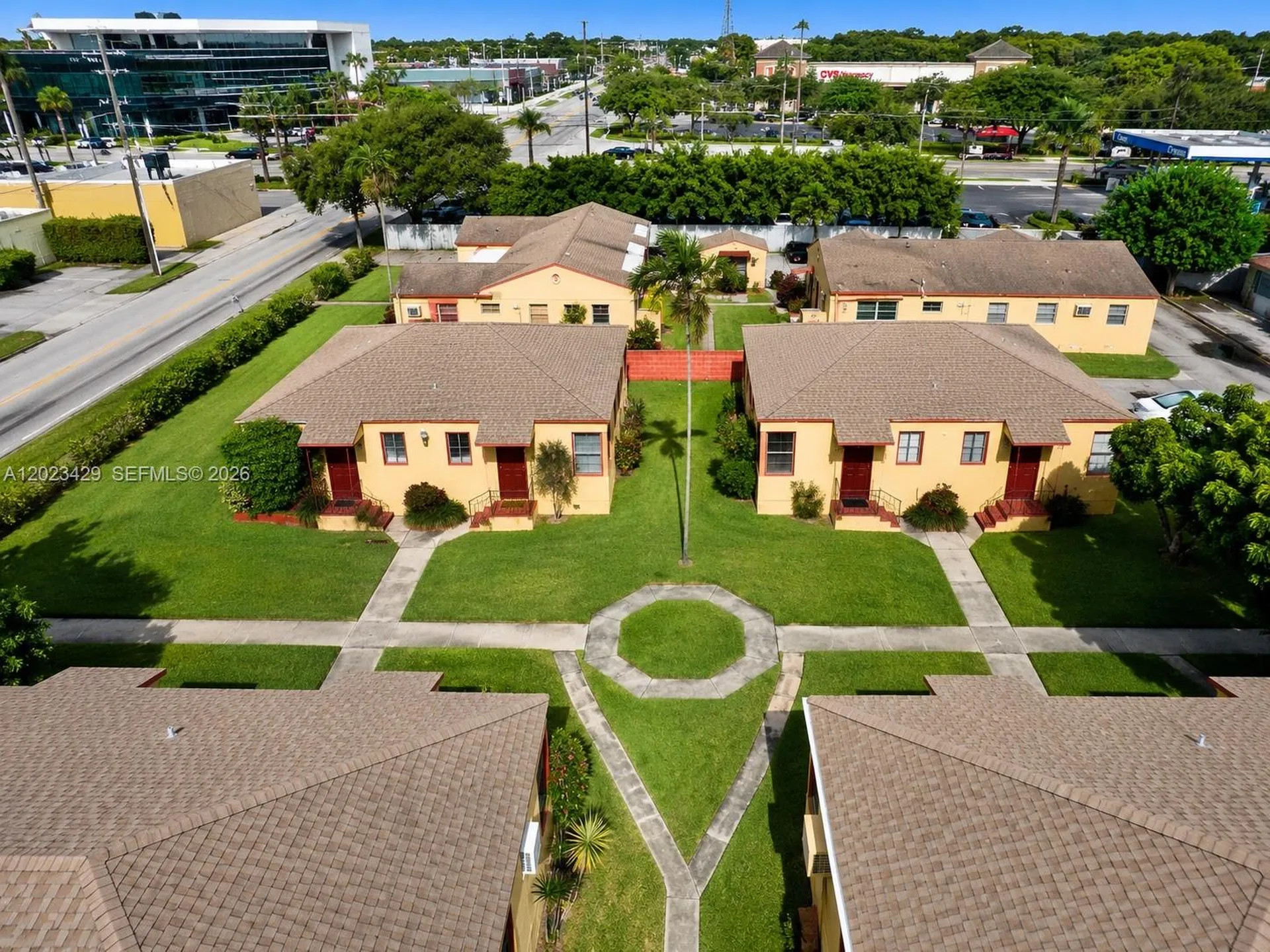 1723-1743 Moffett Street Hollywood FL 33020