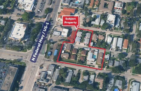 1723-1743 Moffett Street Hollywood FL 33020