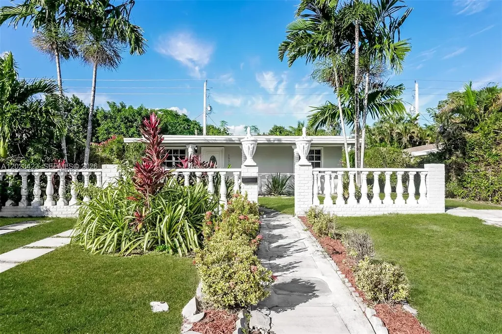 1579 NE 182nd Street North Miami Beach FL 33162