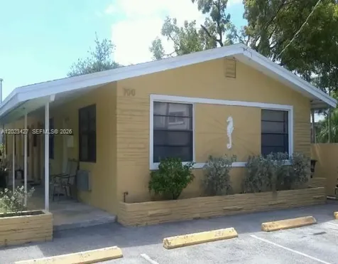700 NE 1st Court Hallandale Beach FL 33009