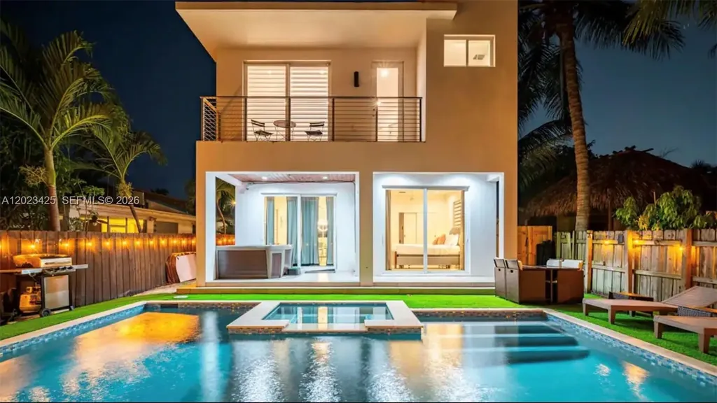 1547 Jackson Street Hollywood FL 33020