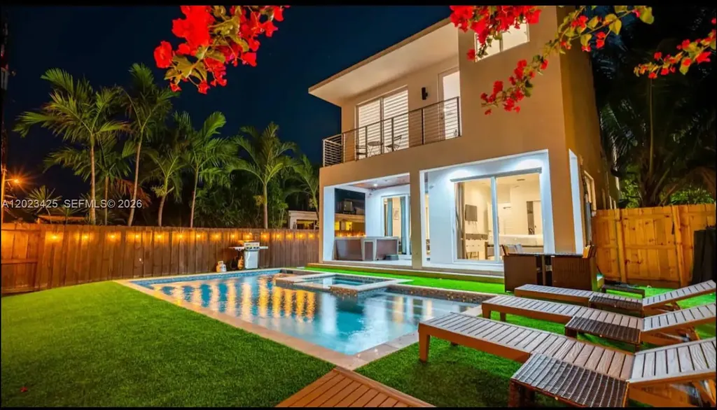 1547 Jackson Street Hollywood FL 33020