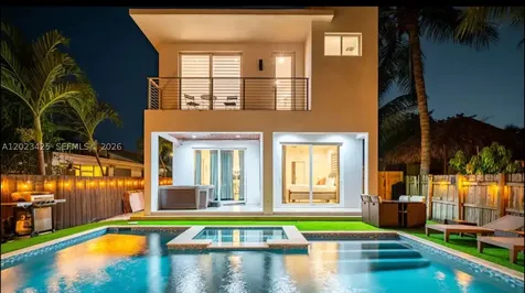 1547 Jackson Street Hollywood FL 33020