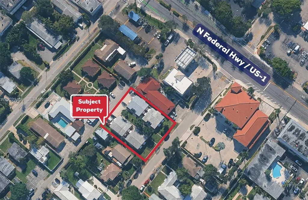 1730-1734 Fletcher Street Hollywood FL 33020
