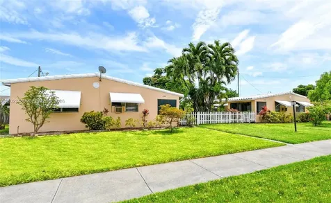 1730-1734 Fletcher Street Hollywood FL 33020