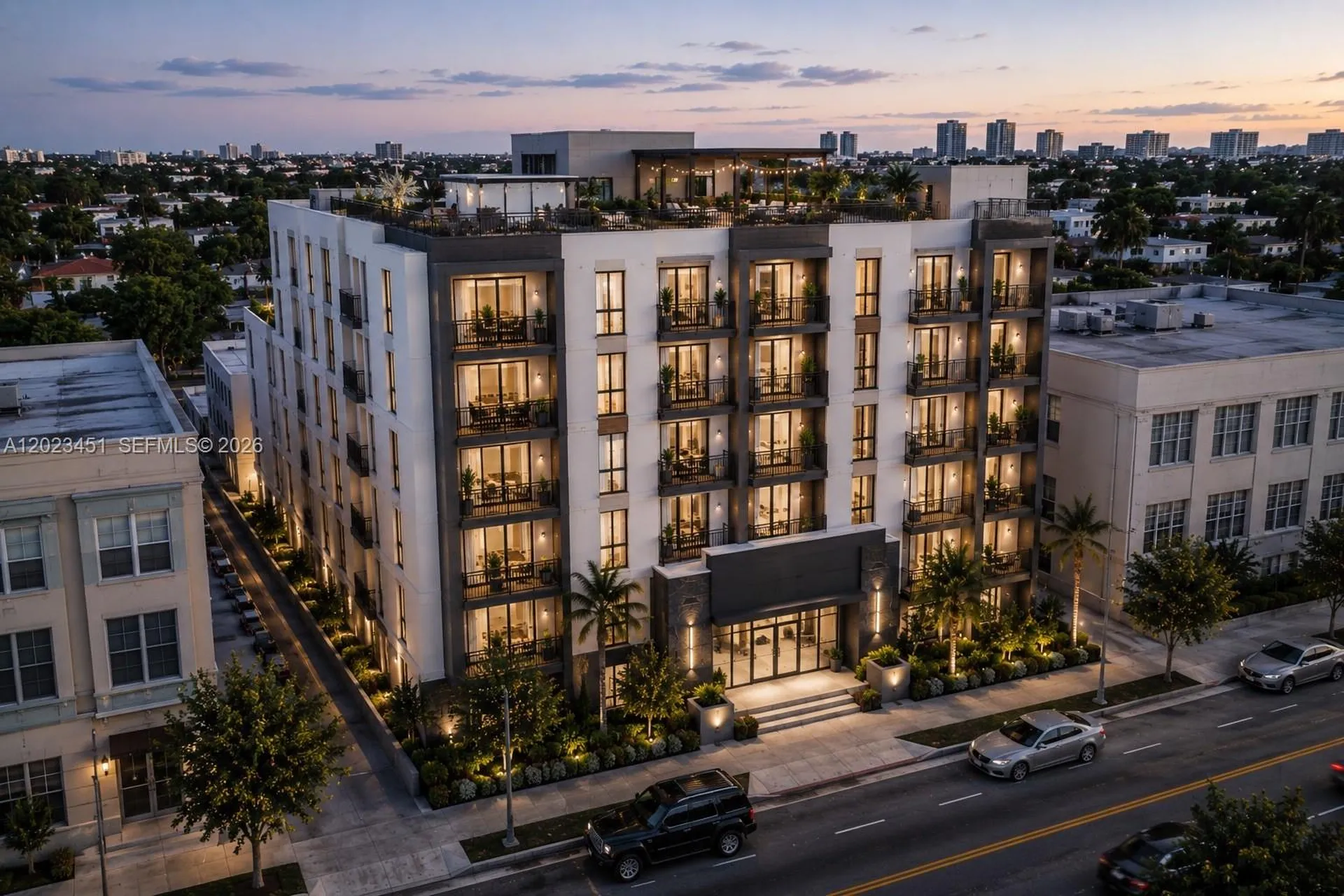 1741-1743 Moffett Street Hollywood FL 33020