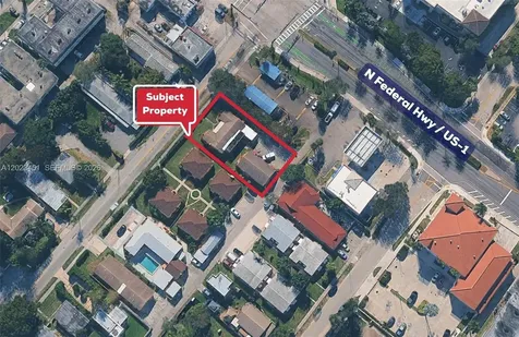 1741-1743 Moffett Street Hollywood FL 33020