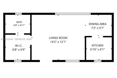125 Edgewater Drive Coral Gables FL 33133
