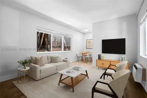 125 Edgewater Drive Coral Gables FL 33133