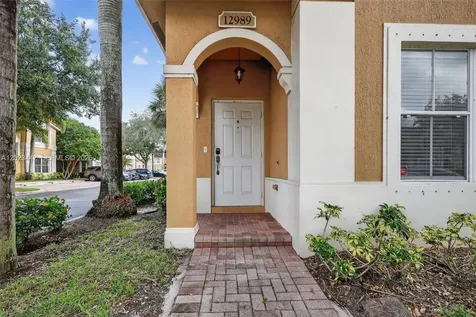 12989 SW 30th Court Miramar FL 33027