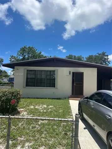 2980 NW 170th Street Miami Gardens FL 33056