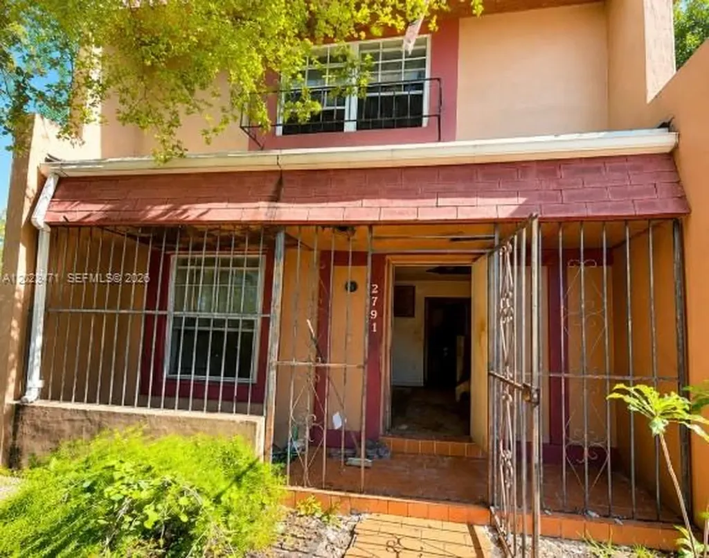 2791 NW 193rd Terrace Miami Gardens FL 33056