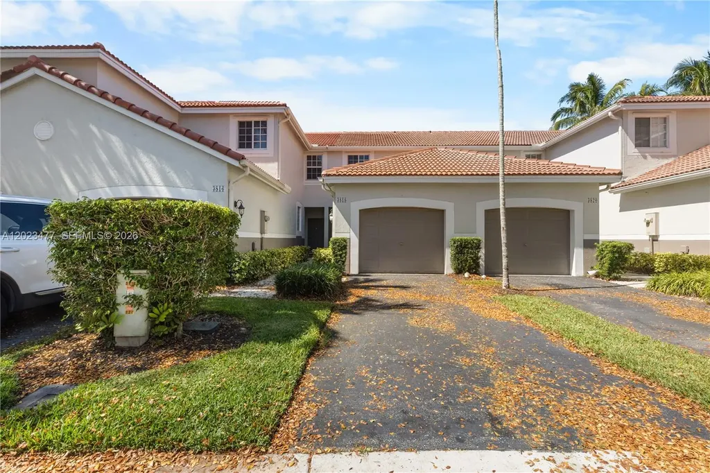 3818 San Simeon Circle Weston FL 33331