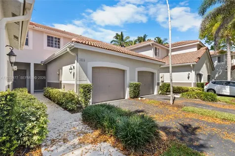 3818 San Simeon Circle Weston FL 33331