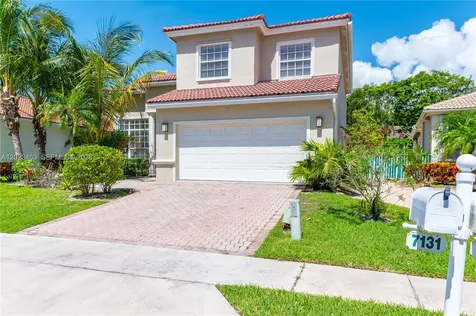 7131 NW Turtle Walk Boca Raton FL 33487
