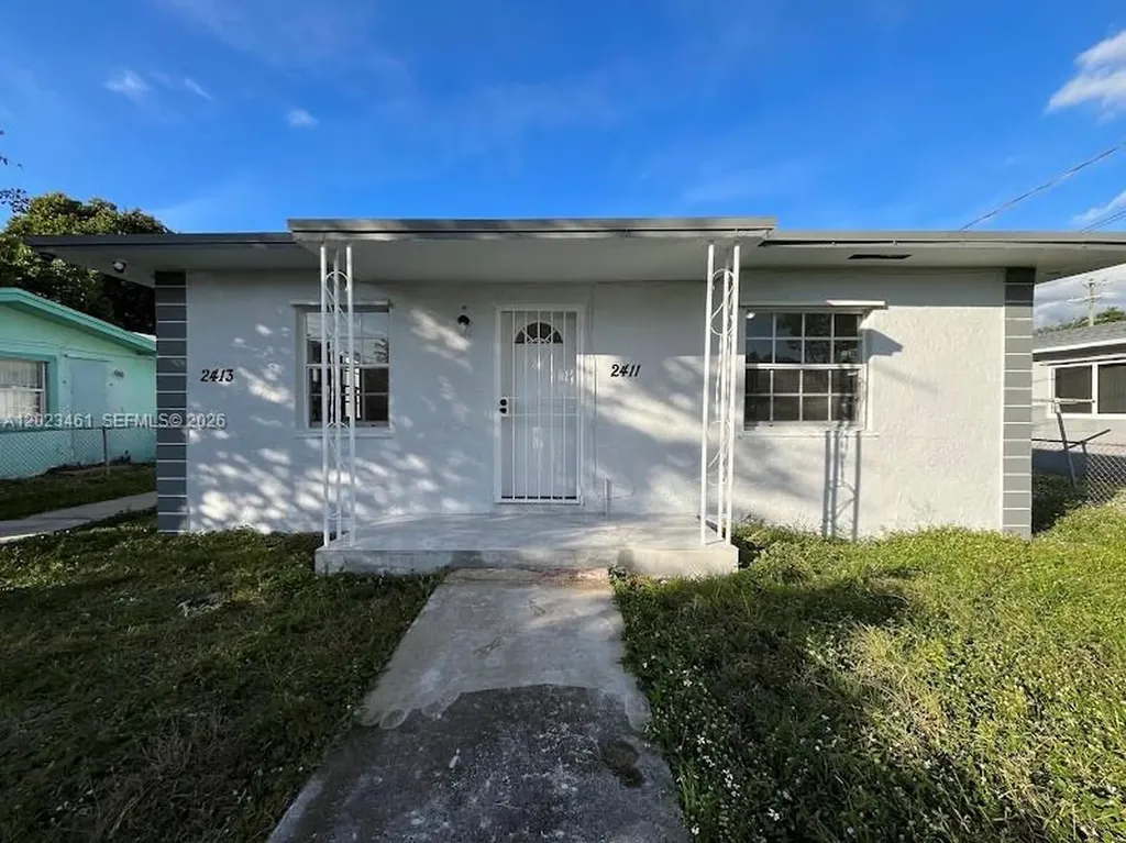 2411 NW 65th Street Miami FL 33147