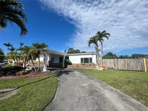 14500 SW 98th Avenue Miami FL 33176