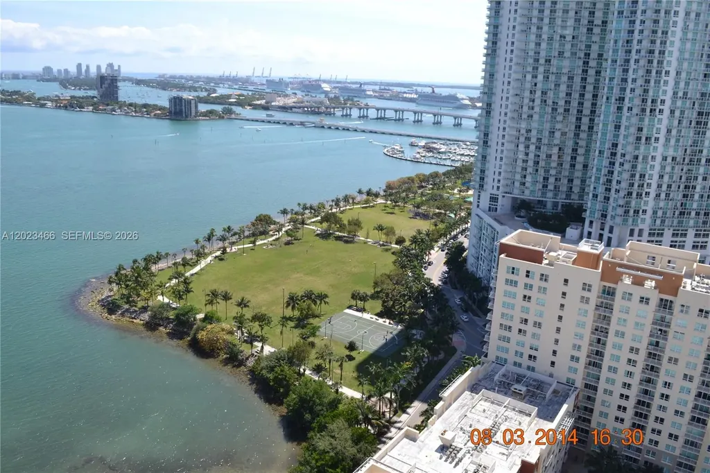 2020 N Bayshore Drive Miami FL 33137