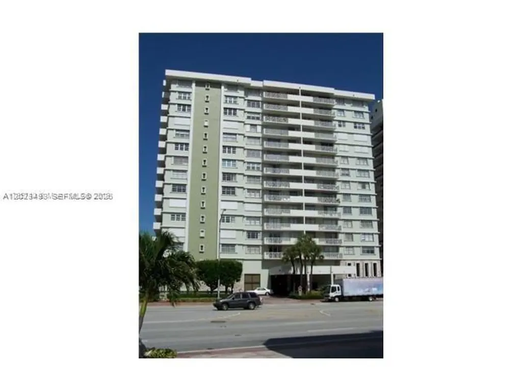 5825 Collins Avenue Miami Beach FL 33140