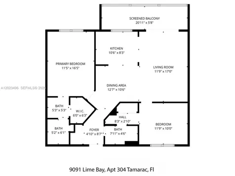 9091 Lime Bay Boulevard Tamarac FL 33321