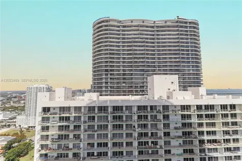 1750 N Bayshore Drive Miami FL 33132