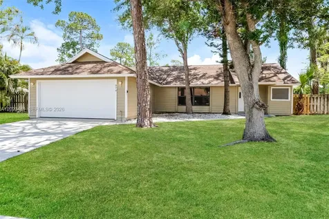 878 Daffodil Drive Wellington FL 33414