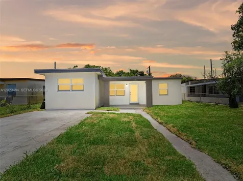 1961 Rutland Street Opa-Locka FL 33054