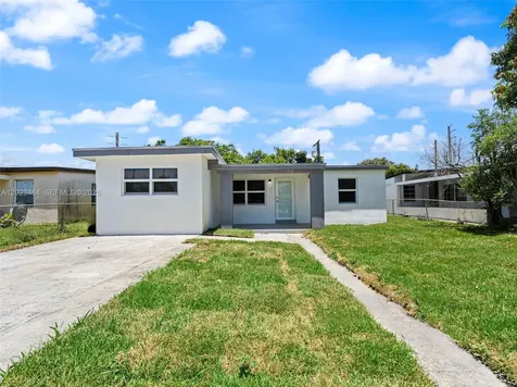 1961 Rutland Street Opa-Locka FL 33054
