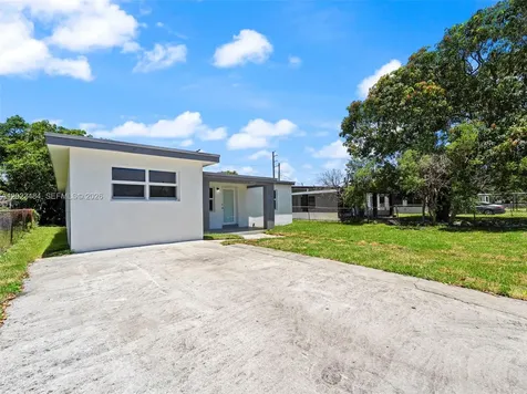 1961 Rutland Street Opa-Locka FL 33054