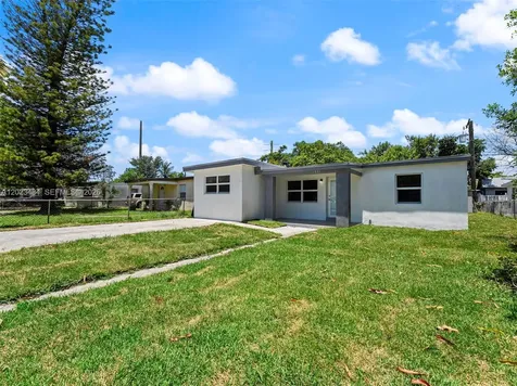 1961 Rutland Street Opa-Locka FL 33054