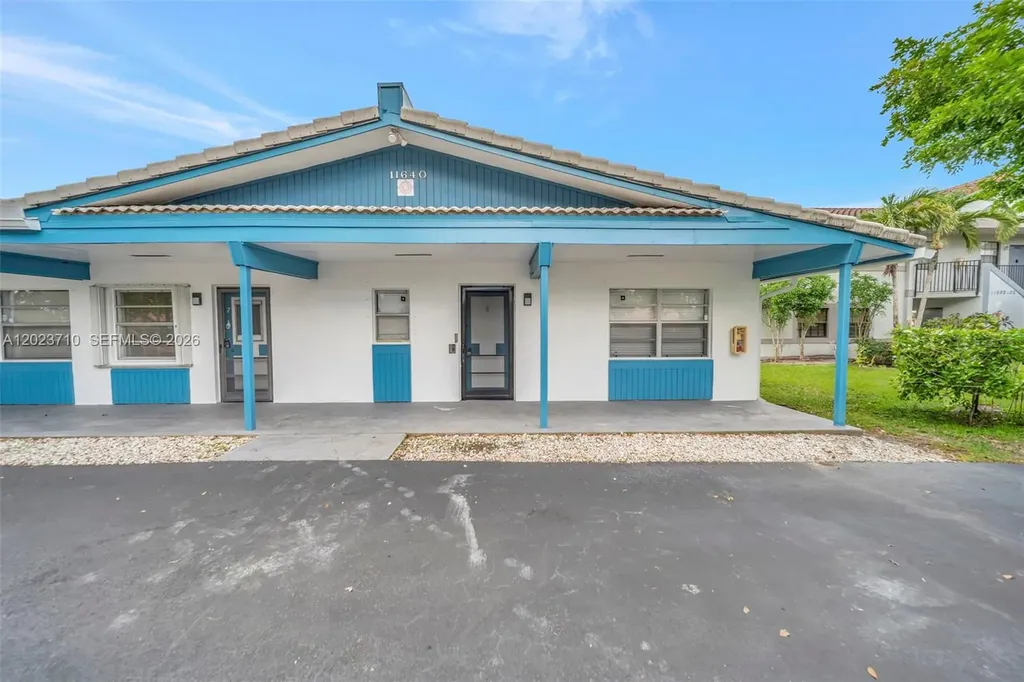11640 NW 39th Street Coral Springs FL 33065