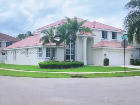 17883 SW 5 Street Pembroke Pines FL 33029