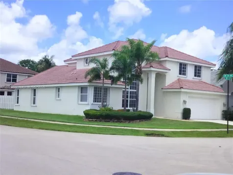 17883 SW 5 Street Pembroke Pines FL 33029