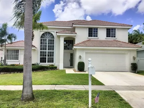 17883 SW 5 Street Pembroke Pines FL 33029