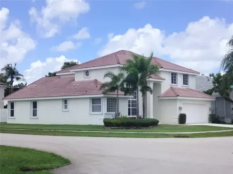 17883 SW 5 Street Pembroke Pines FL 33029