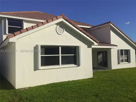 17883 SW 5 Street Pembroke Pines FL 33029