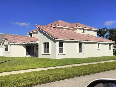 17883 SW 5 Street Pembroke Pines FL 33029