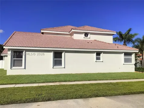 17883 SW 5 Street Pembroke Pines FL 33029