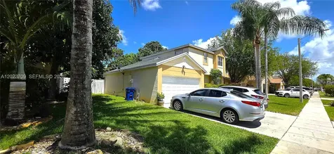 3160 Jasper Way Miramar FL 33025