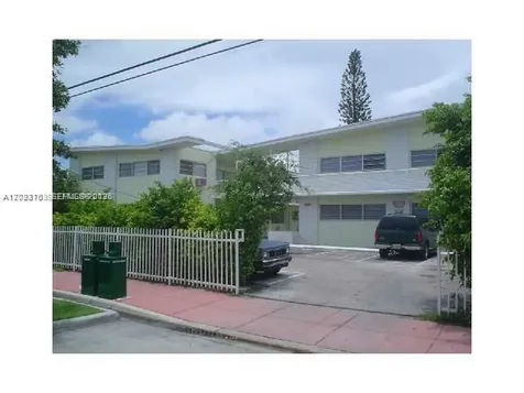 1233 Marseille Drive Miami Beach FL 33141