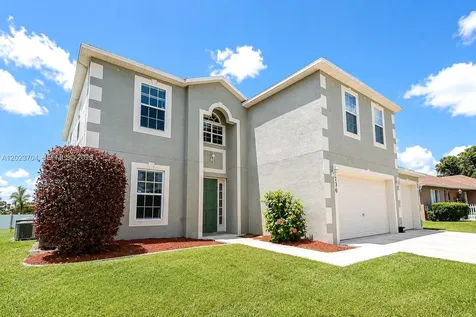 6136 NW Gaylord Terrace Port St. Lucie FL 34986