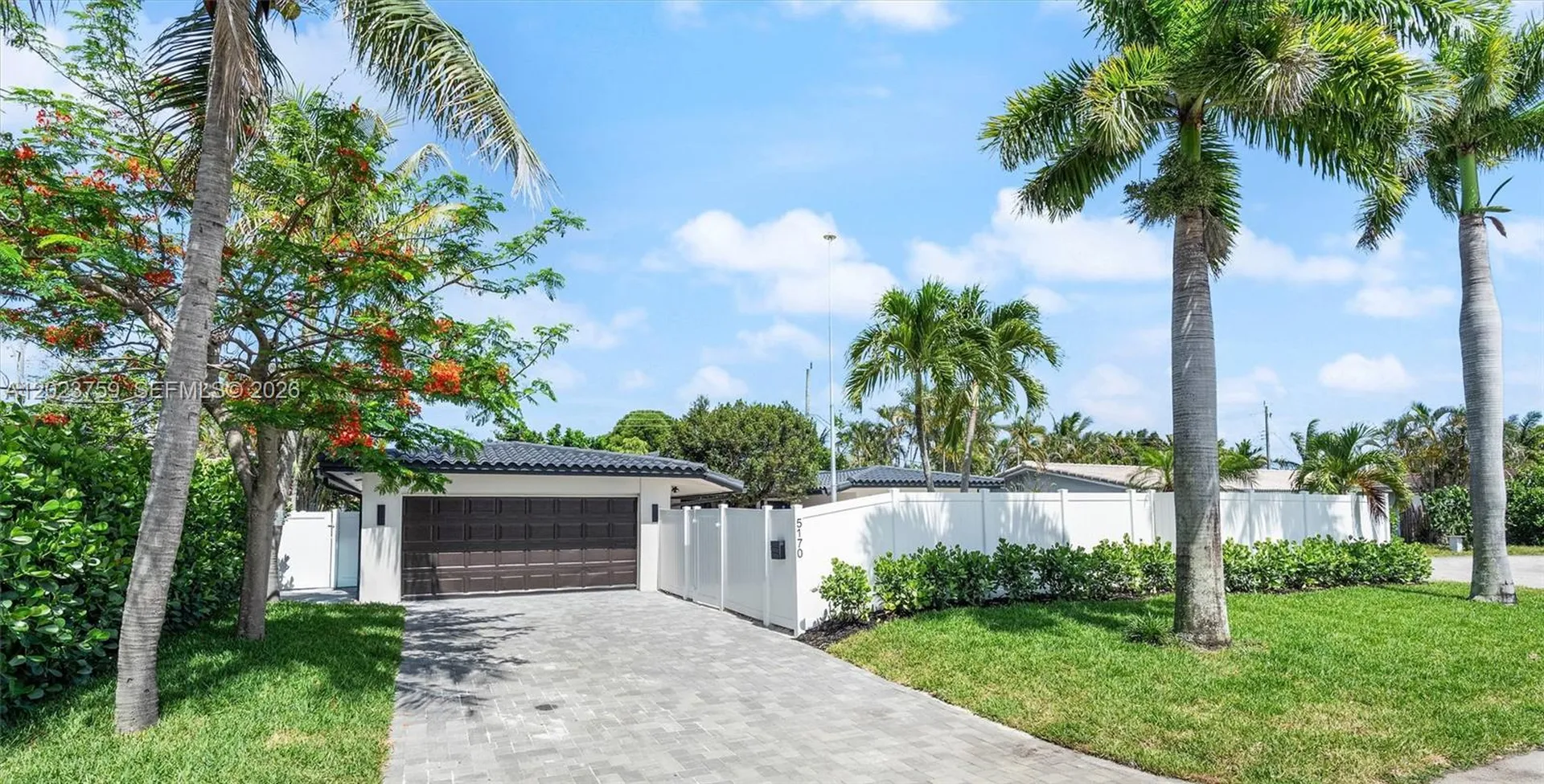 5170 NE 18th Terrace Fort Lauderdale FL 33308
