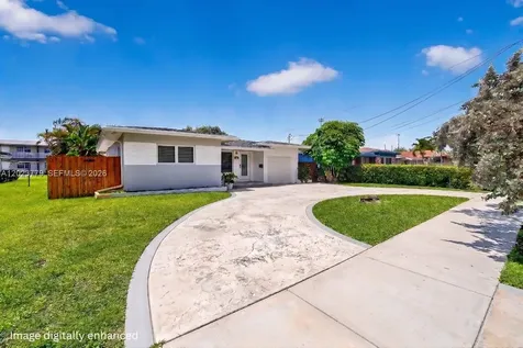 709 NW 9th Court Hallandale Beach FL 33009