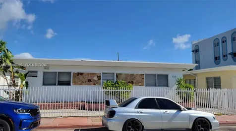 725 83rd Street Miami Beach FL 33141