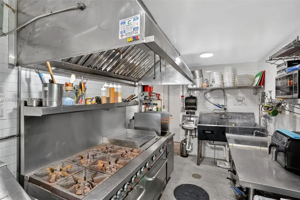 Turnkey Outdoor Beer Garden & Culinary Venue Miami FL 33138