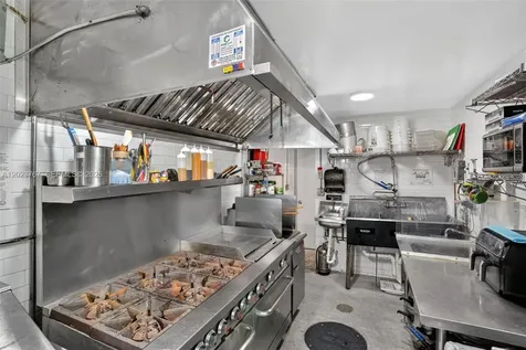 Turnkey Outdoor Beer Garden & Culinary Venue Miami FL 33138