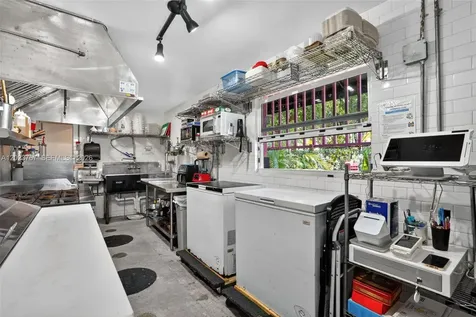 Turnkey Outdoor Beer Garden & Culinary Venue Miami FL 33138