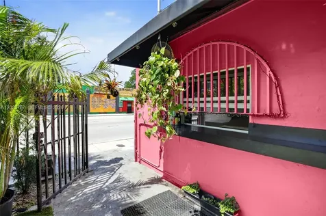 Turnkey Outdoor Beer Garden & Culinary Venue Miami FL 33138