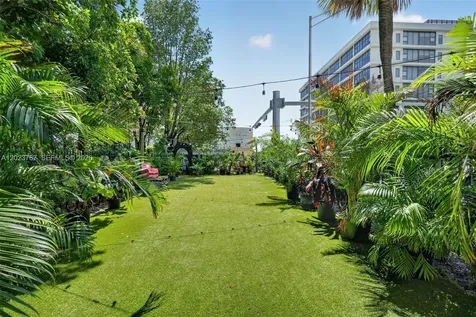Turnkey Outdoor Beer Garden & Culinary Venue Miami FL 33138