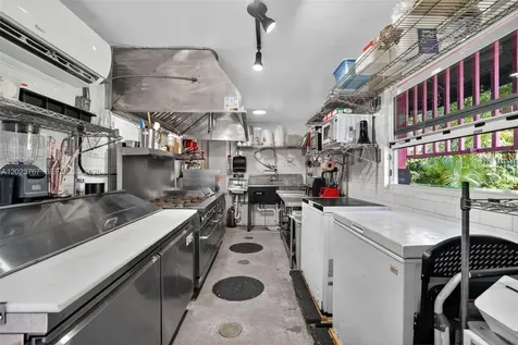 Turnkey Outdoor Beer Garden & Culinary Venue Miami FL 33138